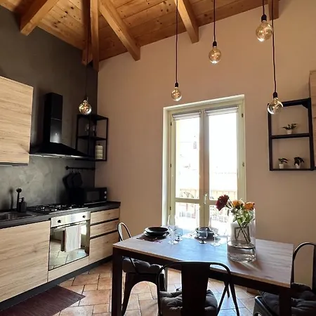 S A P P H I R E H O M E - Rivarolo Designapartment Apartman