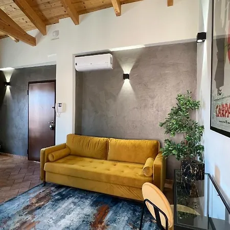 Apartman S A P P H I R E H O M E - Rivarolo Designapartment *