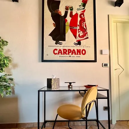 S A P P H I R E H O M E - Rivarolo Designapartment