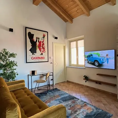 S A P P H I R E H O M E - Rivarolo Designapartment Rivarolo Canavese